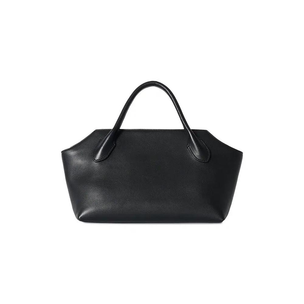 Сумки через плечо The Row Terrasse Bauletto 'Black' 1