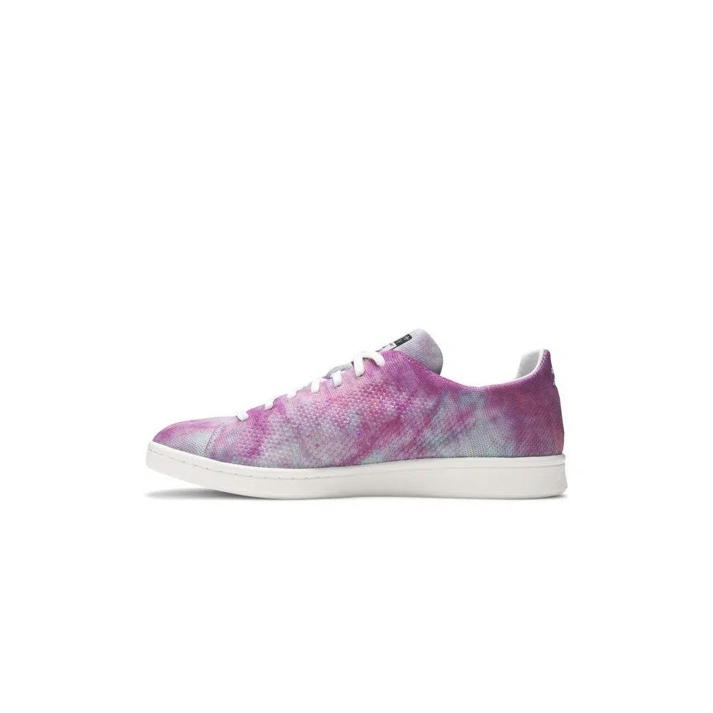 Кроссовки Pharrell x adidas Stan Smith Hu Holi 'Chalk Coral' 3