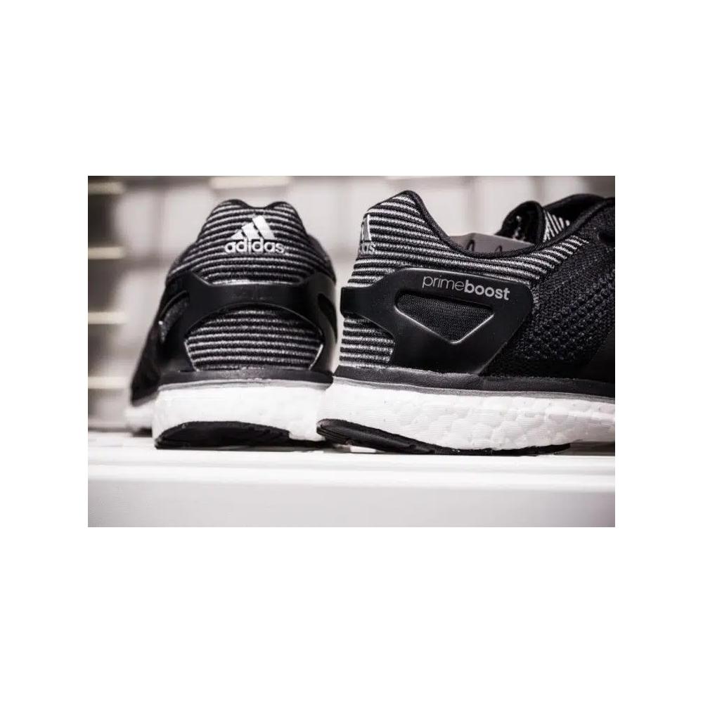 Кроссовки Adidas Adizero Prime Boost 'Core Black' 2