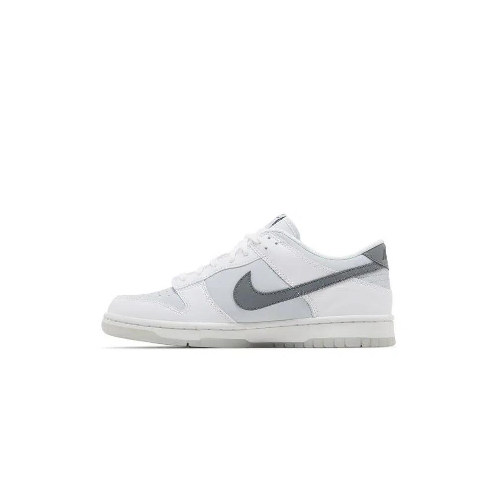 Кроссовки Nike Dunk Low GS 'Reflective Swoosh' 3