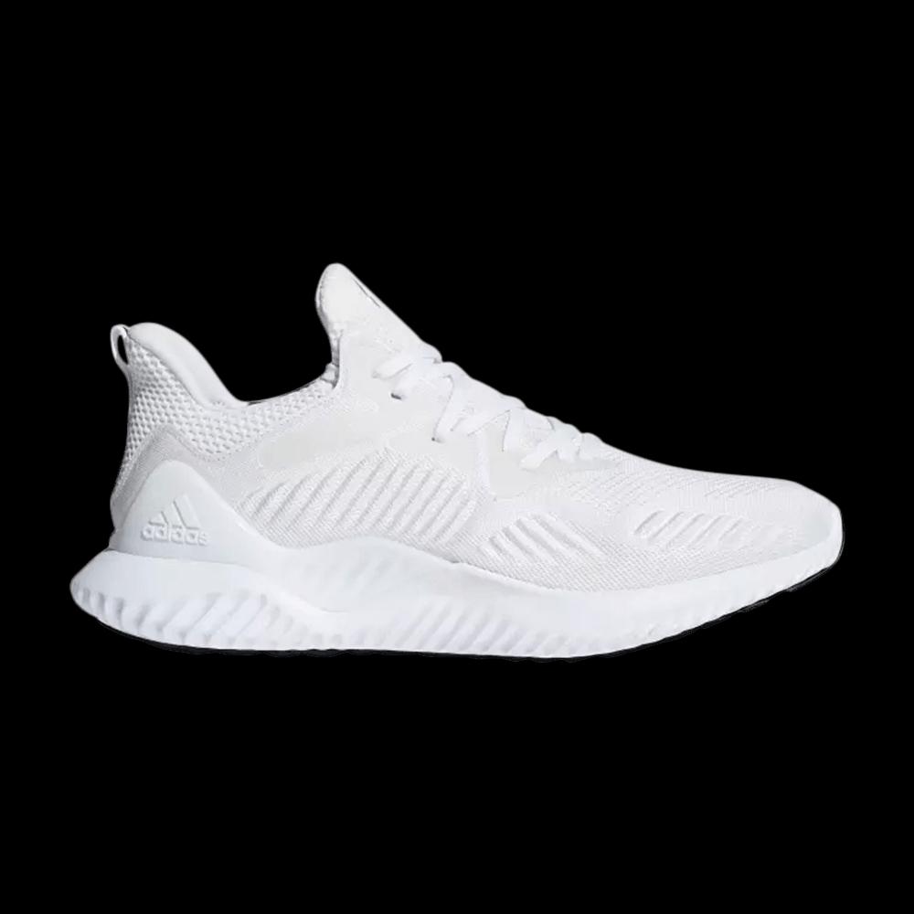 Кроссовки Adidas Alphabounce Beyond 'Cloud White' 1