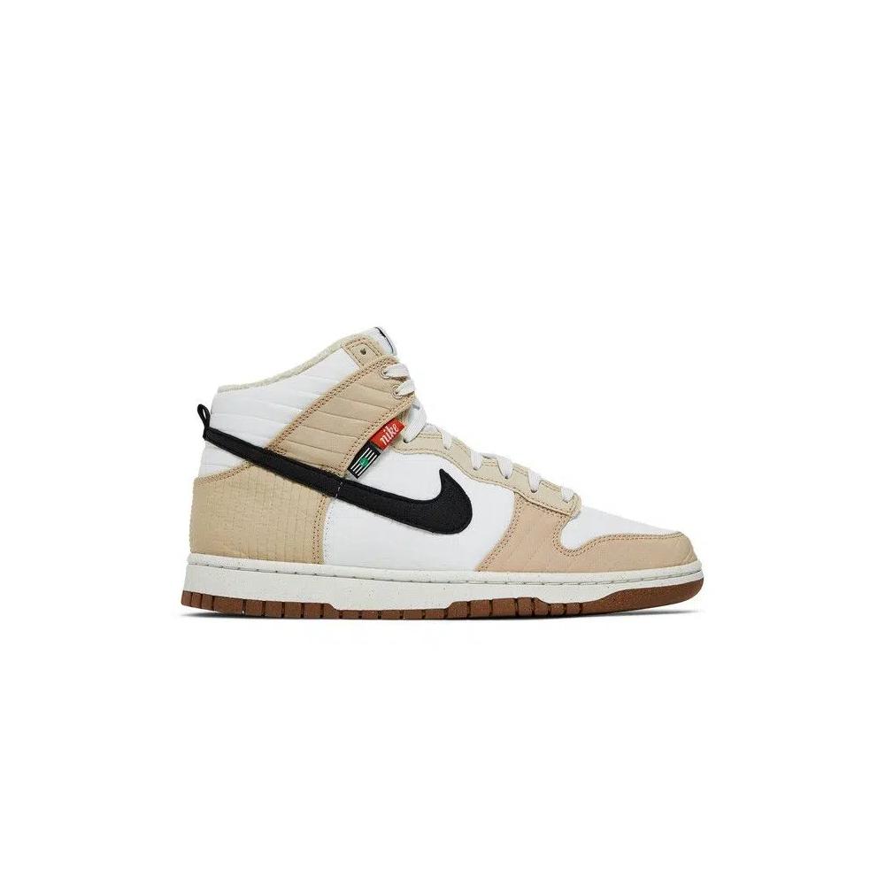 Кроссовки Nike Dunk High Next Nature 'Toasty - Rattan' 1