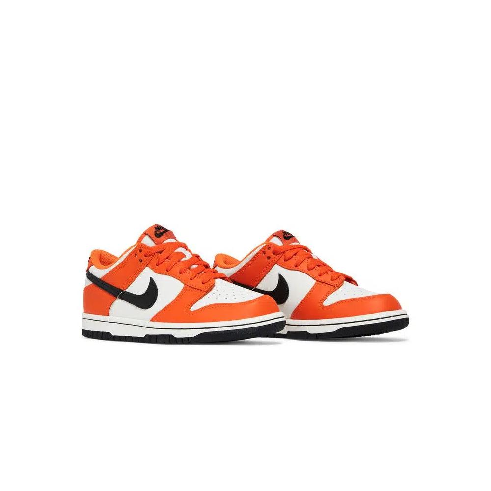 Кроссовки Nike Dunk Low GS 'Halloween' 2022 8