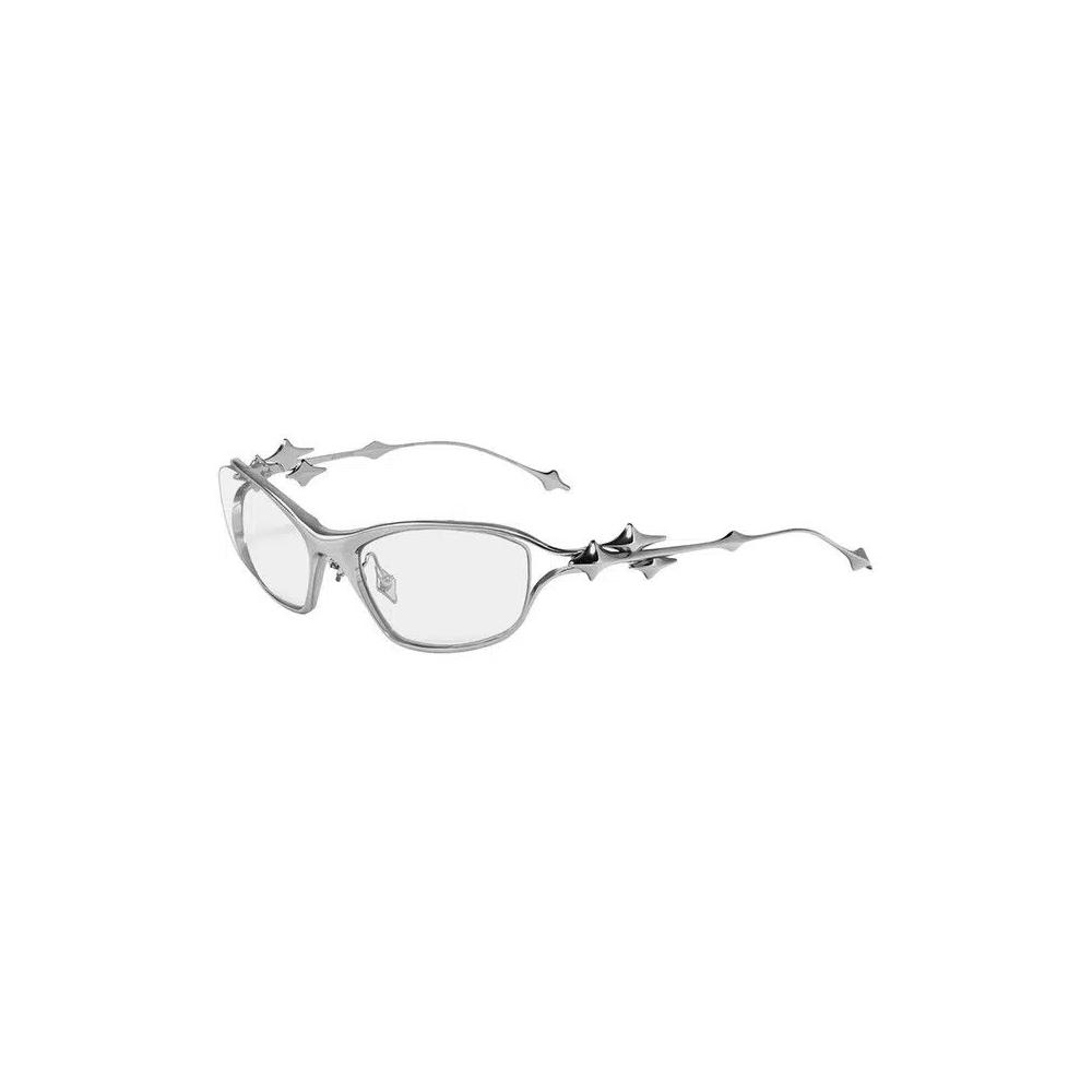 Gentle Monster YTT 02 Glasses «Silver» 2