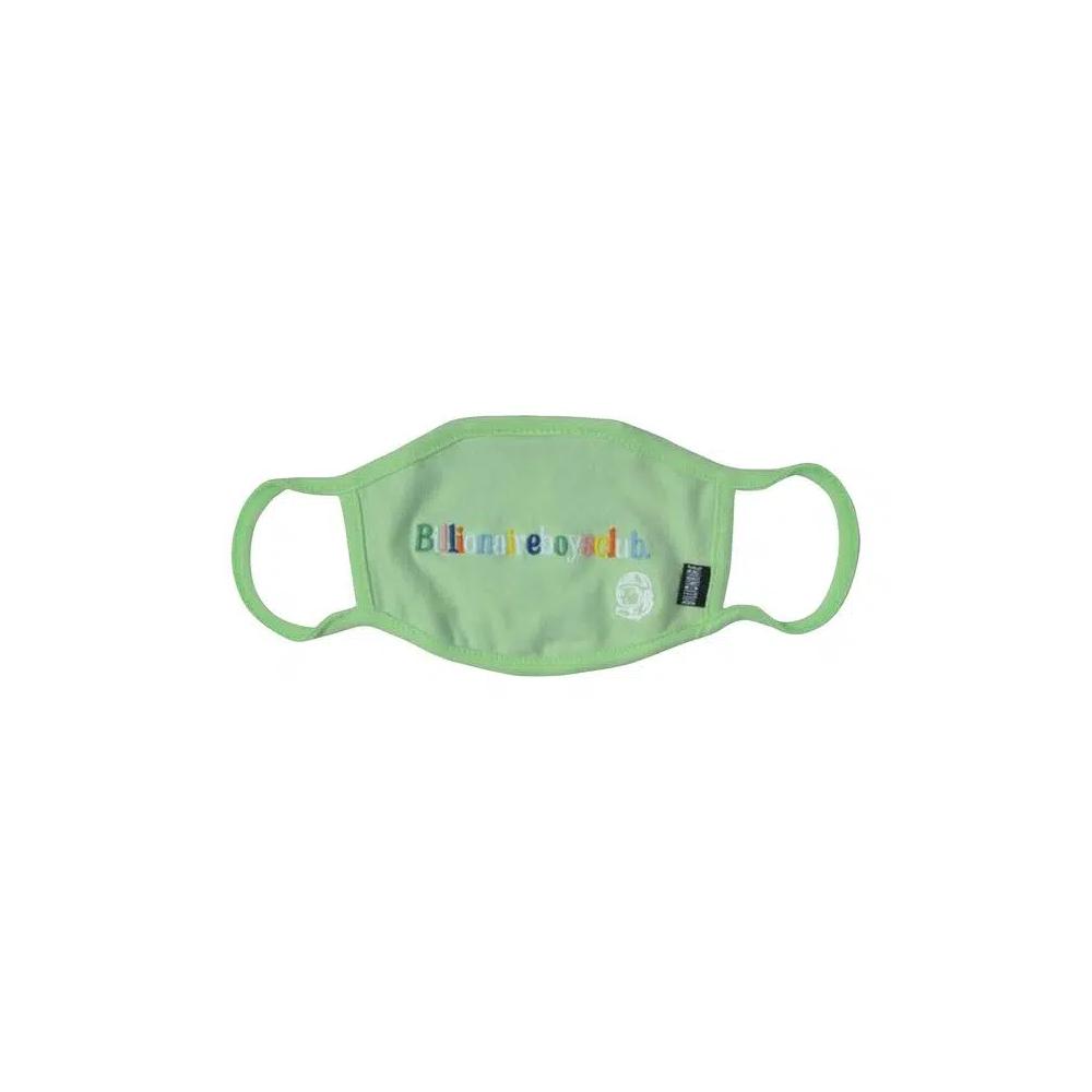 Маски Billionaire Boys Club Letters Mask 'Patina Green' 1