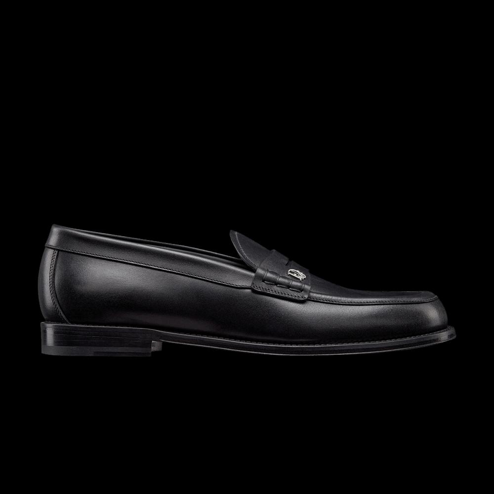 Кроссовки Dior Granville Loafer 'Black' 1