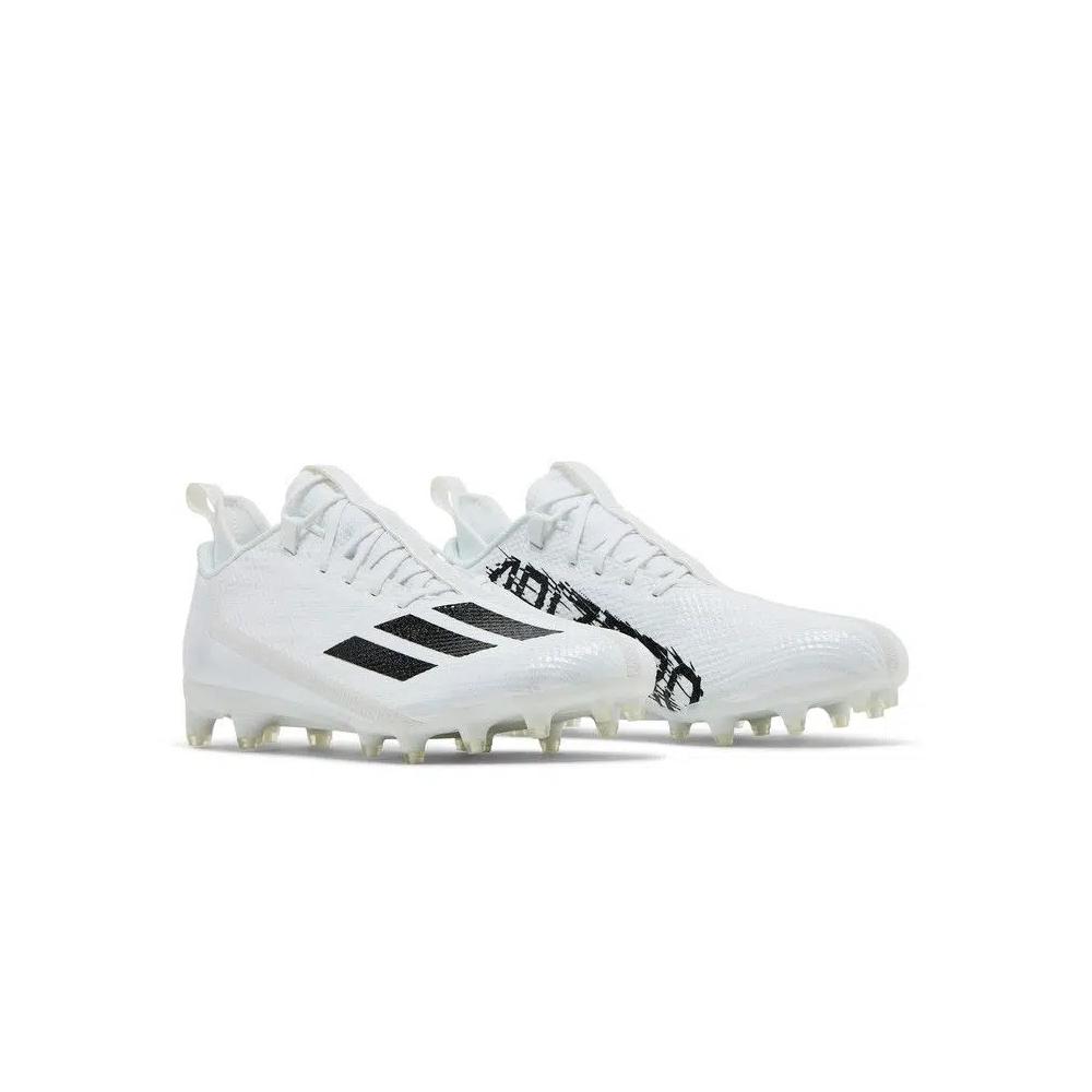 Шиповки adidas Adizero Scorch 'White Black' 8
