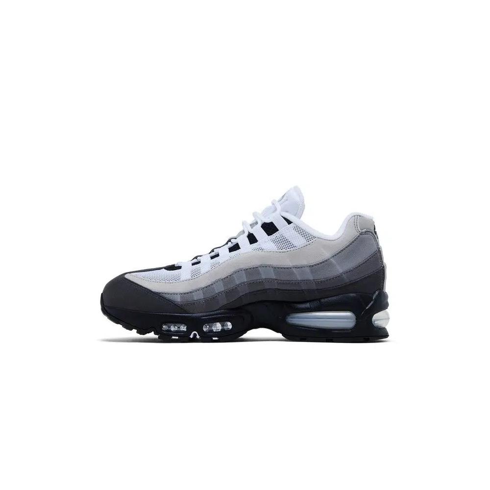 Беговые кроссовки Lifestyle Nike Air Max 95 'Big Bubble - Granite' 3