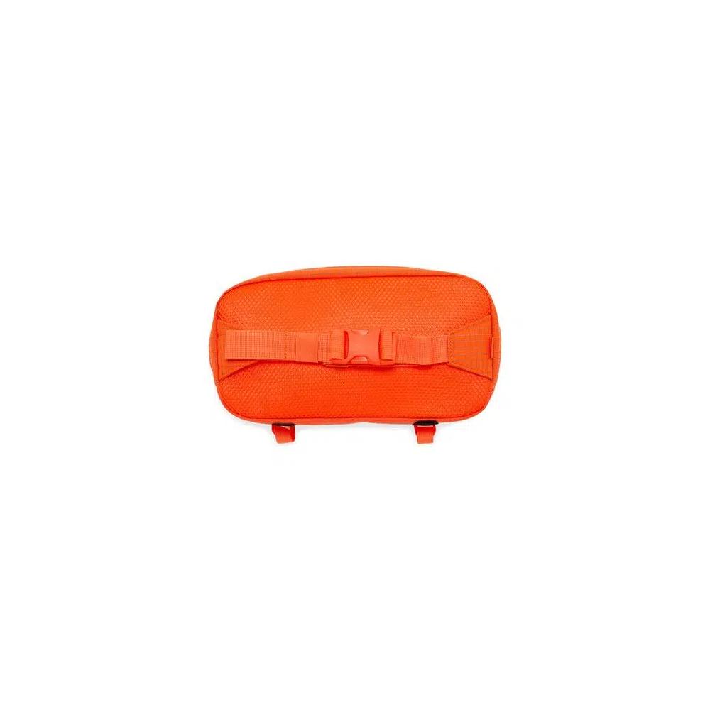 Поясная сумка Supreme Waist Bag 'Orange' 2