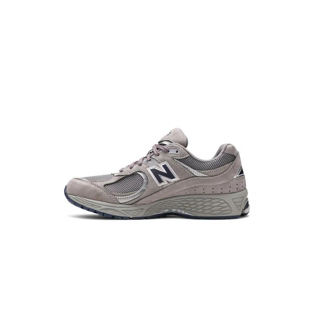 Кроссовки New Balance 2002R OG 'Light Grey' 3