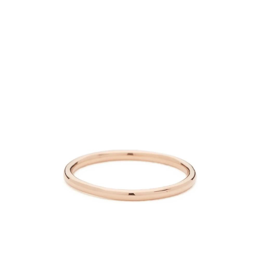 14K rose gold Aly ring 2