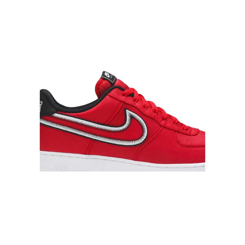 Кроссовки Nike Air Force 1 Low 'Reverse Stitch - Red' 2
