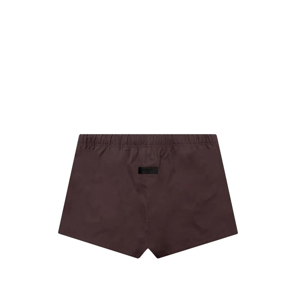logo-patch shorts 1