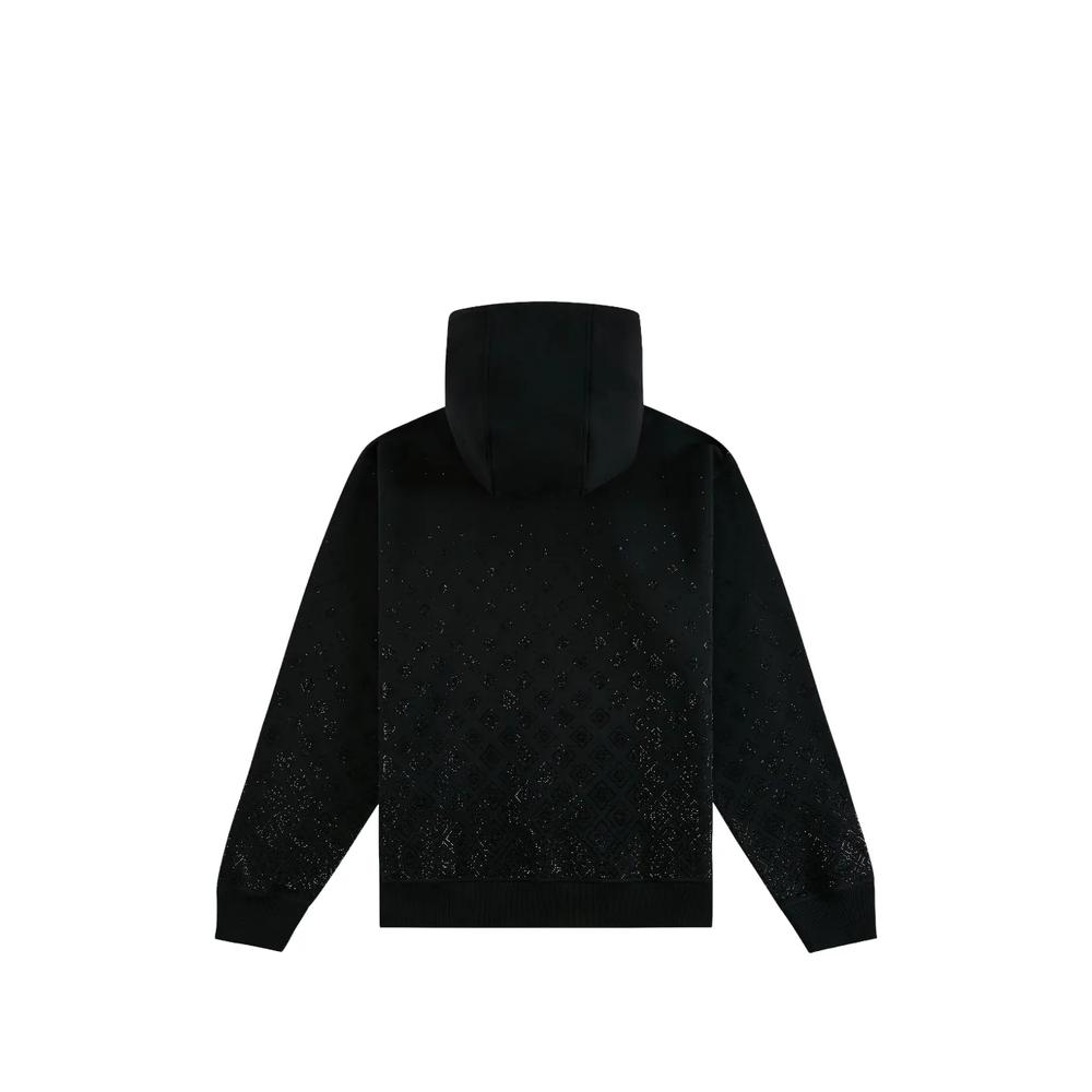 Худи Crystal Monogram на молнии 2