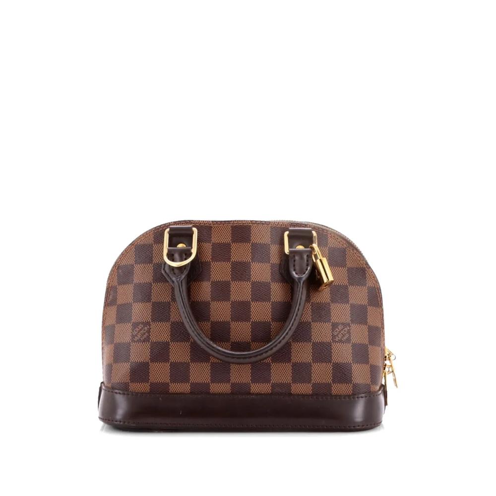 Сумка на плечо Alma Handbag Damier BB 2