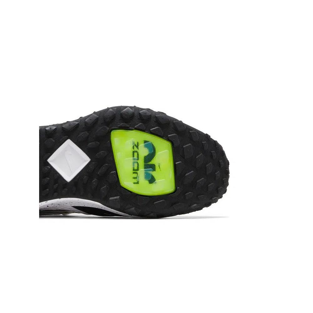 Кроссовки Nike Air Zoom Diamond Elite Turf 'White Black Splatter' 5