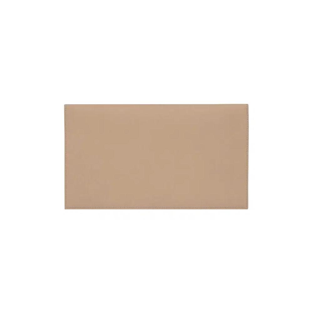Клатчи Saint Laurent Uptown Pouch 'Dark Beige' 2