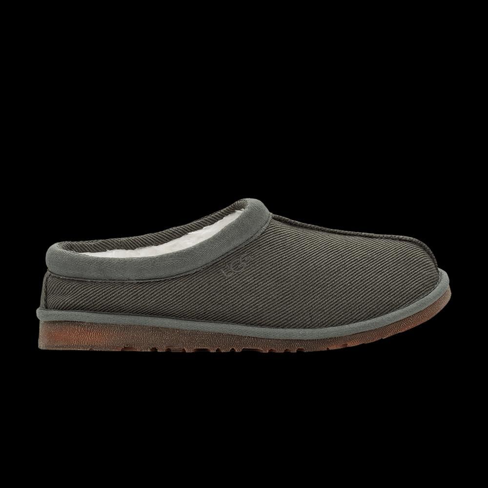 Тапочки UGG Tasman Natural Slipper 'Jungle Grey' 1
