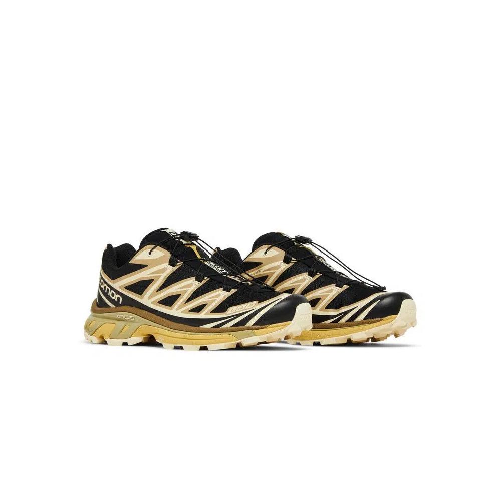 Кроссовки END. x Salomon XT-6 'Dark Truffle' 8