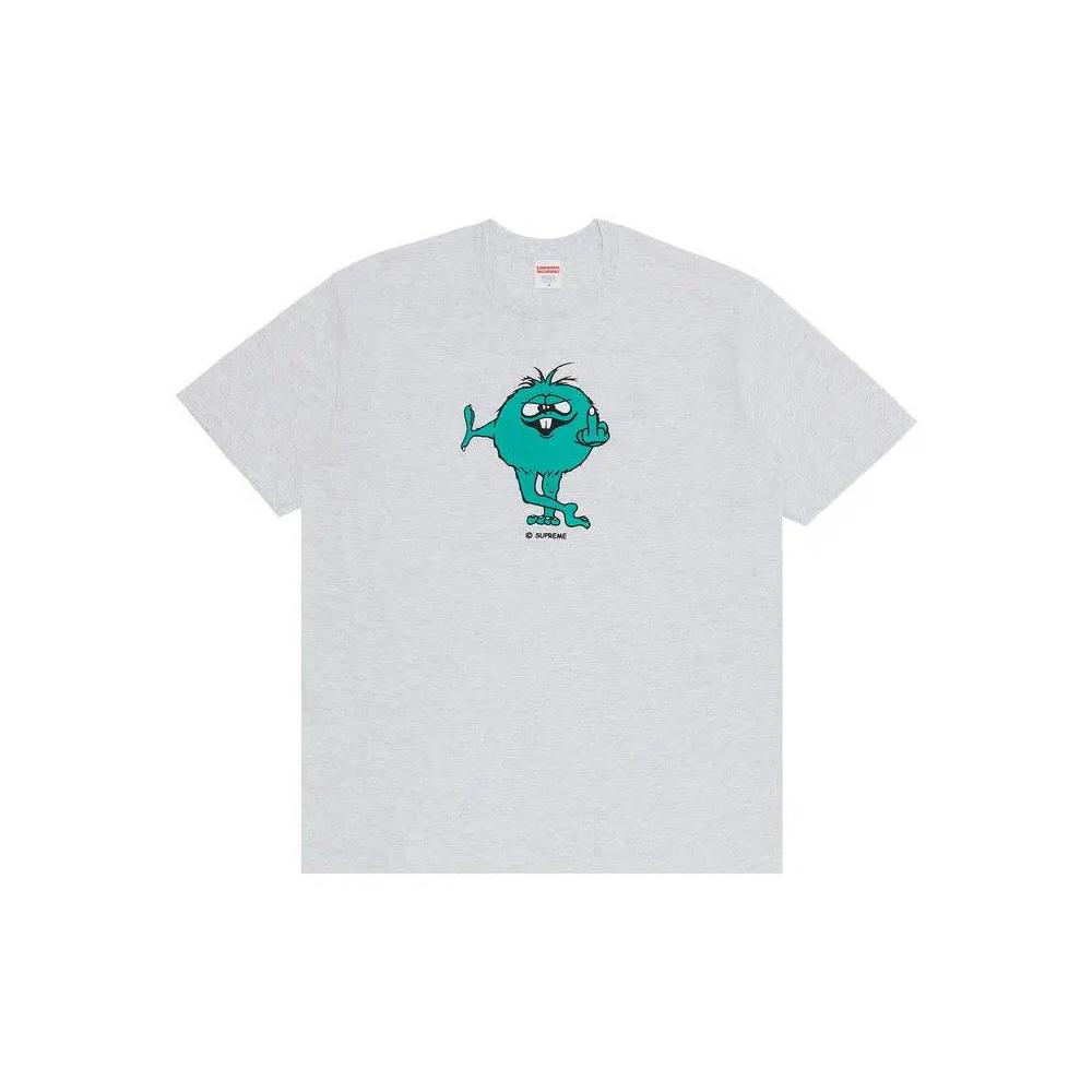 Футболка Supreme Camacho Tee 'Пепельно-серый' 1