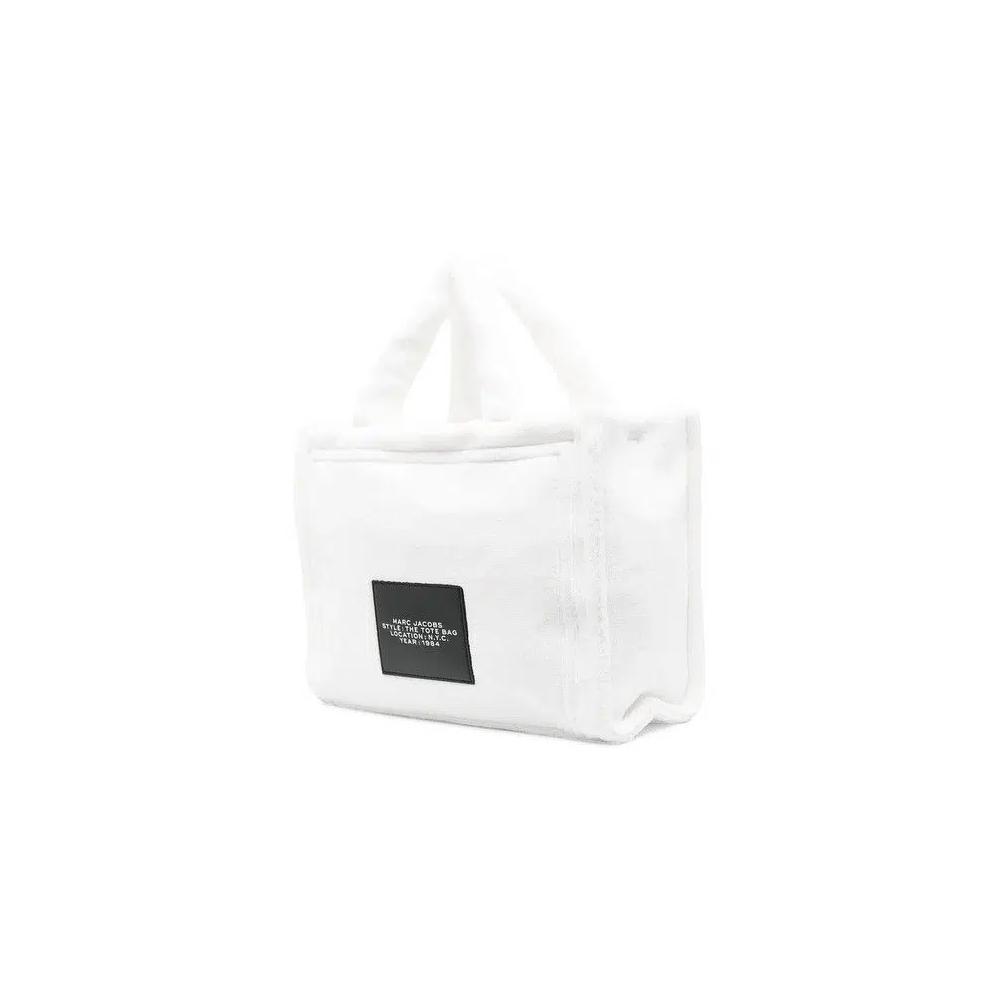 Сумки-тоут Marc Jacobs Terry Medium Tote Bag 'White' 2