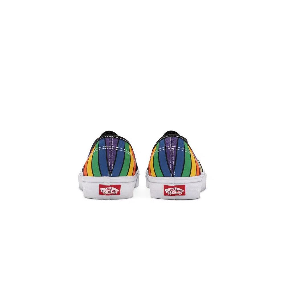 Кеды Lifestyle Vans Authentic «Refract Rainbow» 6