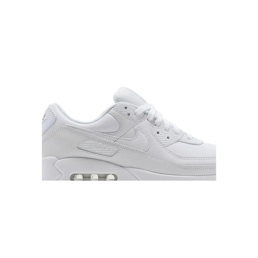 Кроссовки Nike Air Max 90 LTR 'Triple White' 2