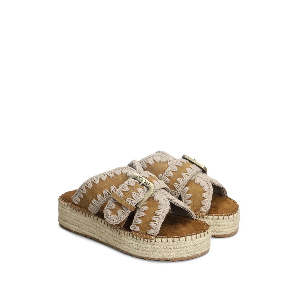 Сандалии Jute 2