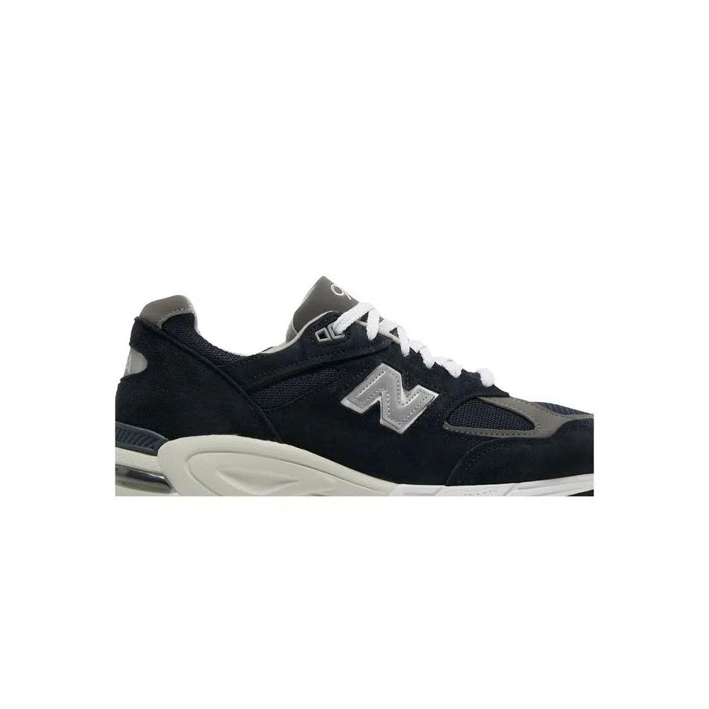 Кроссовки New Balance 990v2 Made in USA 'Navy' 2