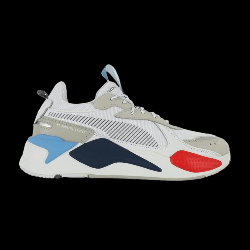 Кроссовки BMW Motorsport x Puma RS-X 'White Grey' 1