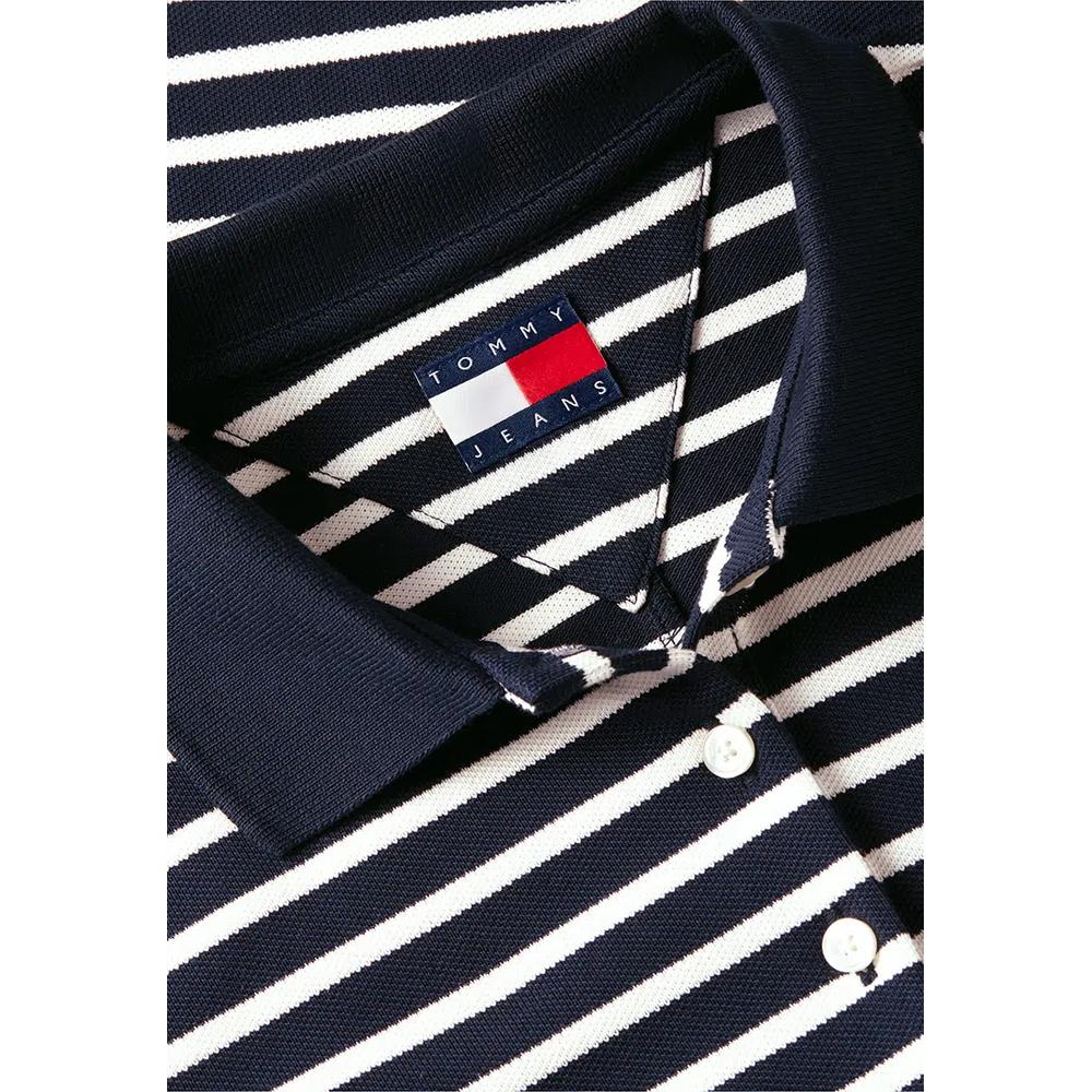 Платье-поло миди - Tommy Jeans 6