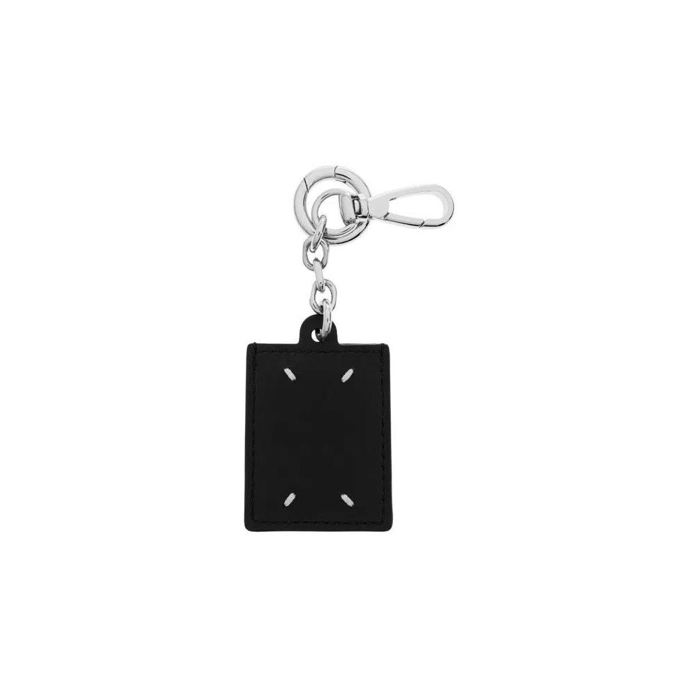 Брелоки и шнурки Maison Margiela Picture Frame Keyring 'Black' 2