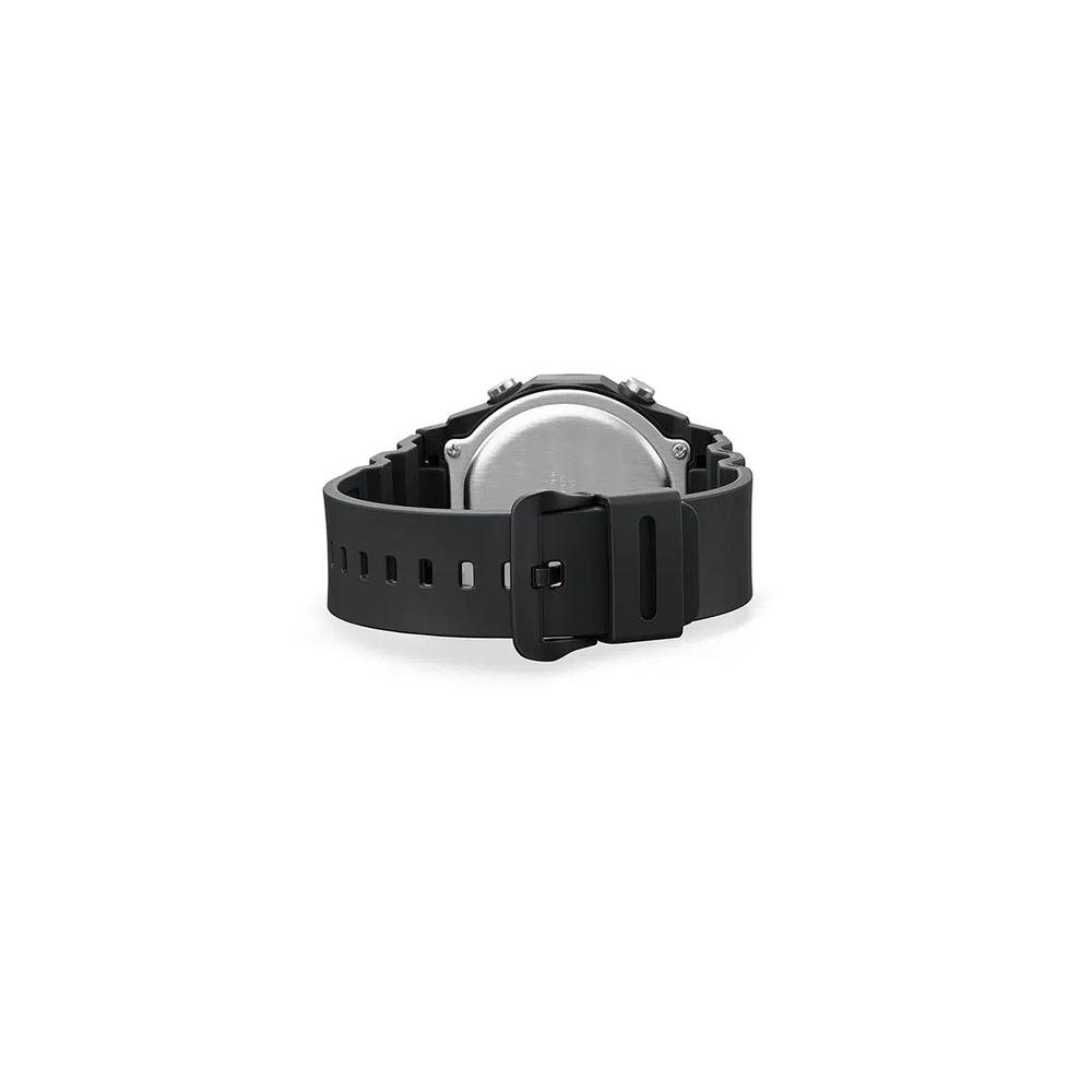AE-1700H-1BV Унисекс цифровые часы Чёрный ремешок из смолы 3