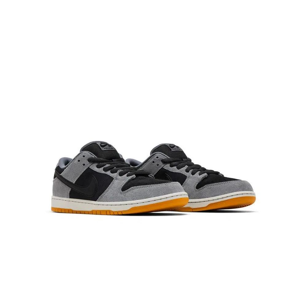 Кроссовки Nike Dunk Low SB «Dark Smoke Grey» 8