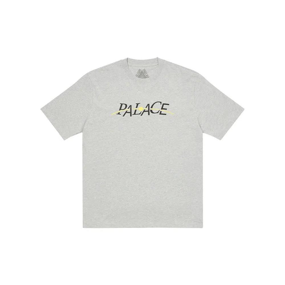 Футболки Palace Dot T-Shirt 'Grey Marl' 1