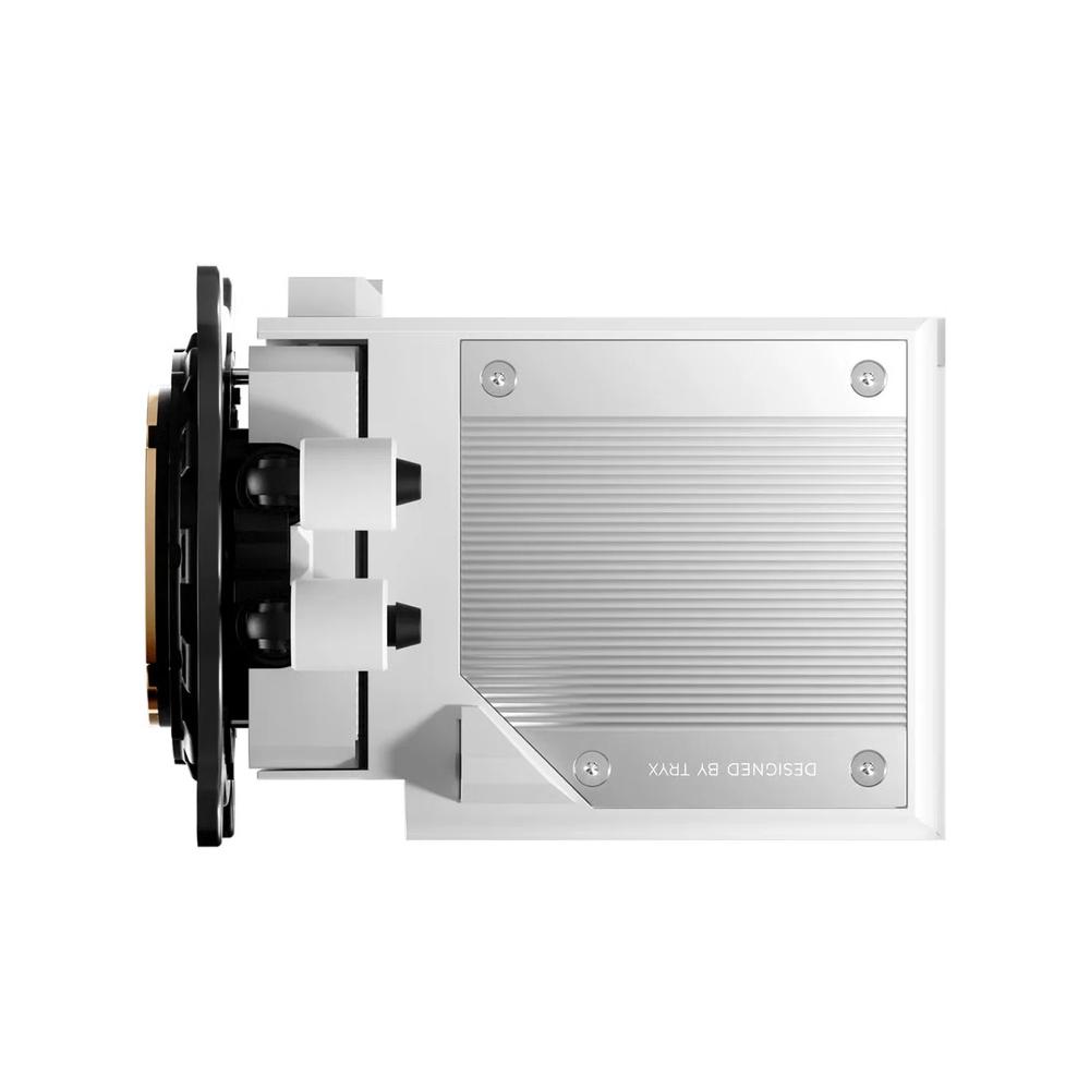 TRYX STAGE ARGB 360mm водяное охлаждение — White белый 6