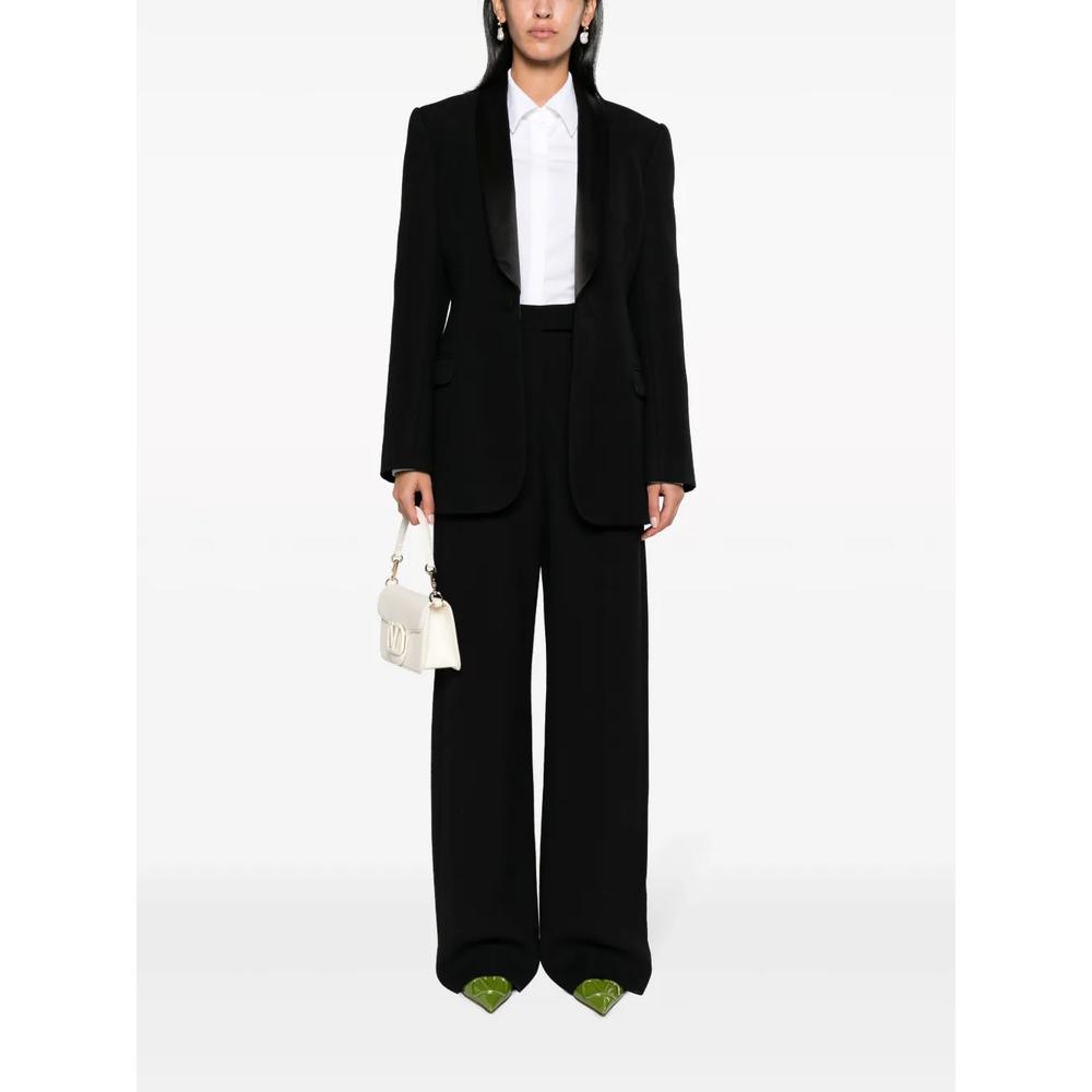 pointed-collar long-sleeve shirt 2