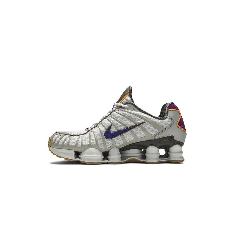 Кроссовки Size? x Nike Shox TL 'Viotech' 3