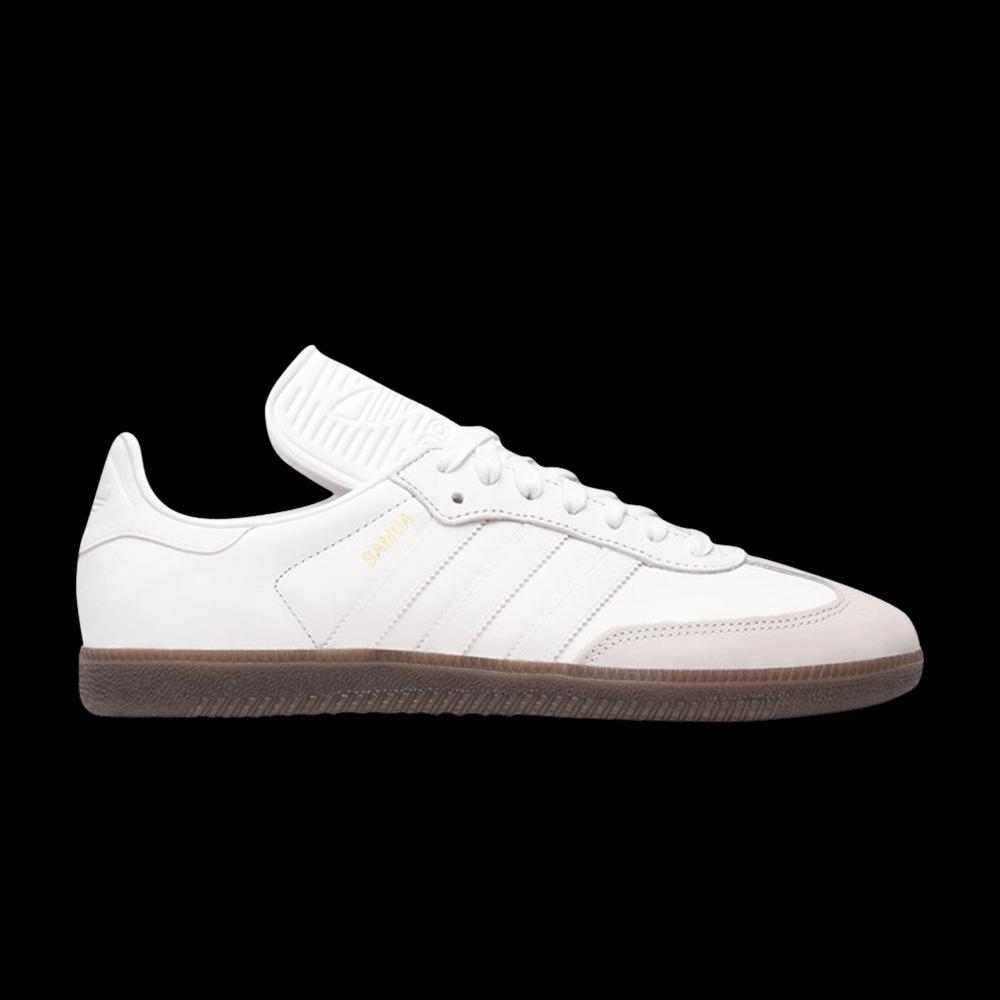 Кроссовки Adidas Samba Classic OG 'White Pearl Grey' 1