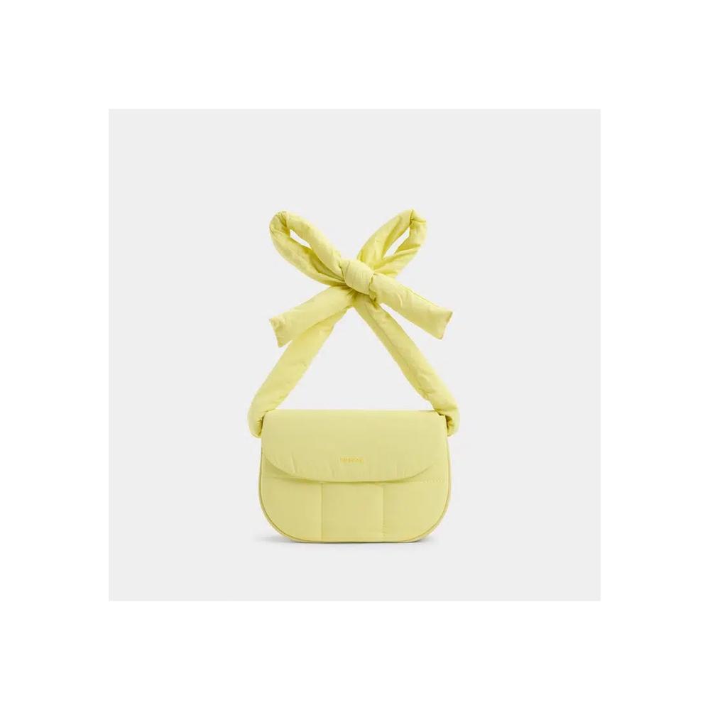 Сумка-слинг через плечо Tracey Poppin' Puffy Messenger Flap 7