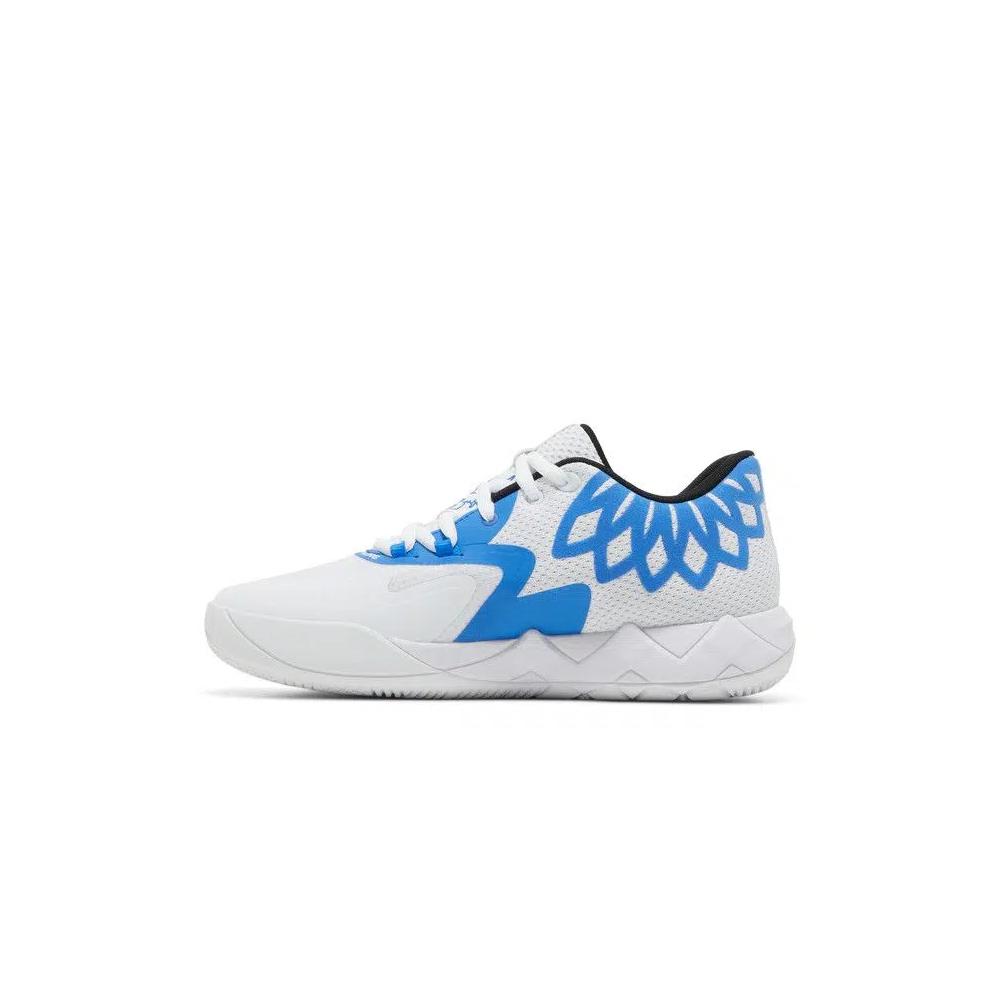Кроссовки Puma MB.01 Lo «Team Colors - White Bluemazing» 3