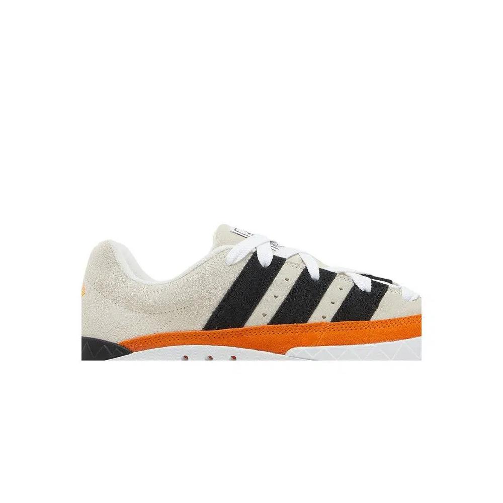 Кроссовки Human Made x adidas Adimatic 'Off White Core Black' 2