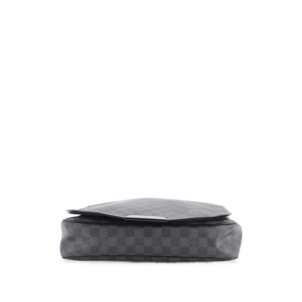 Daniel Messenger Bag Damier Graphite MM crossbody bag 3