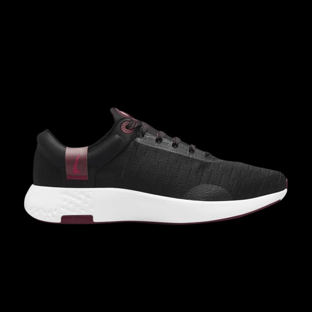 Кроссовки Nike Wmns Renew Serenity Run 'Black Dark Beetroot' 1
