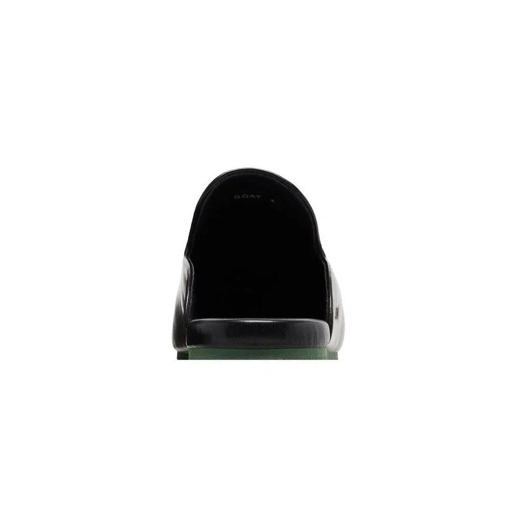 Мюли GOAT Horoscope Libra Mule Gunmetal/Forest Green 7