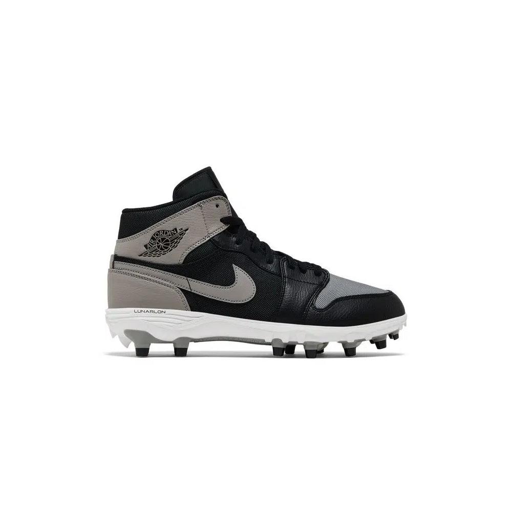 Бутсы Air Jordan 1 Mid TD Cleat 'Shadow' 1