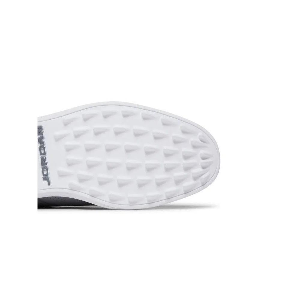 Бутсы Air Jordan ADG 4 'Wolf Grey' 5