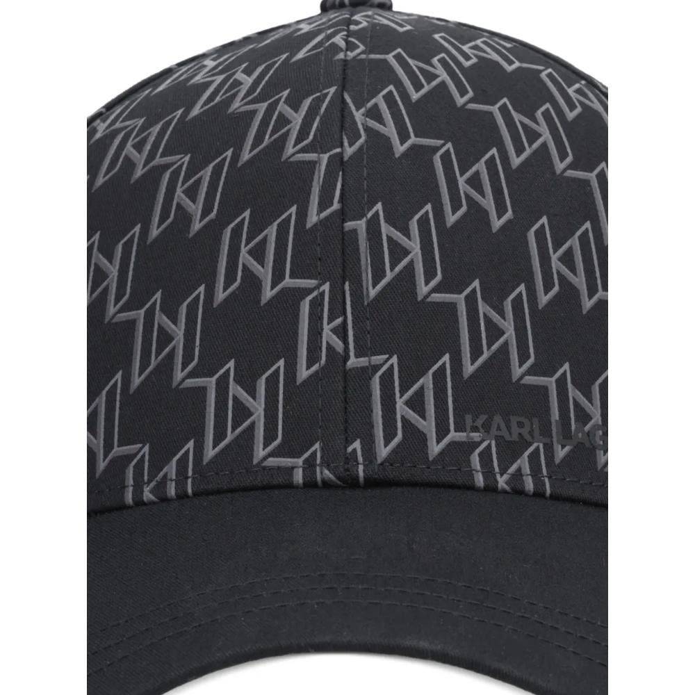 monogram hat 2