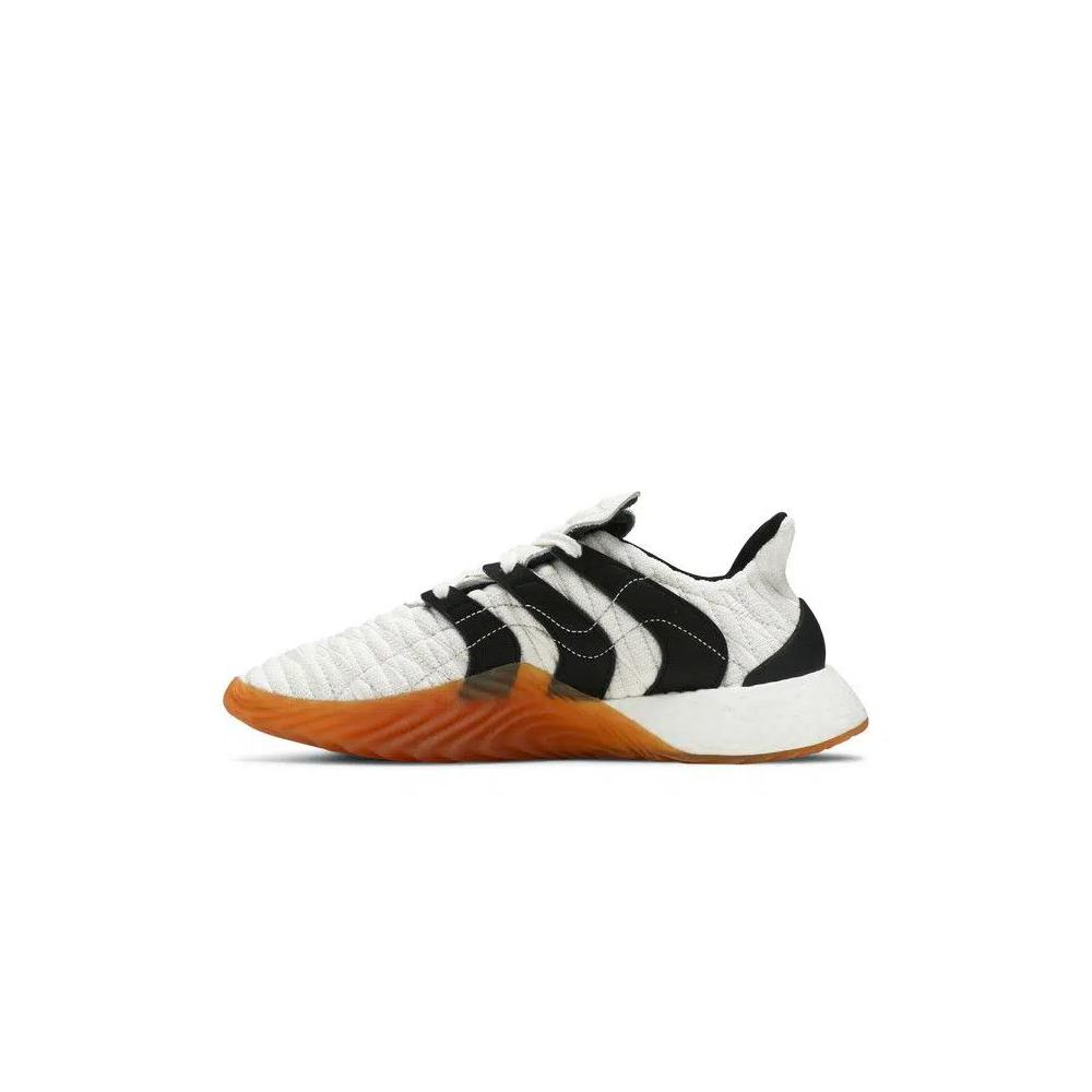Кроссовки Adidas Sobakov Boost «Мел и жевательная резинка» 3