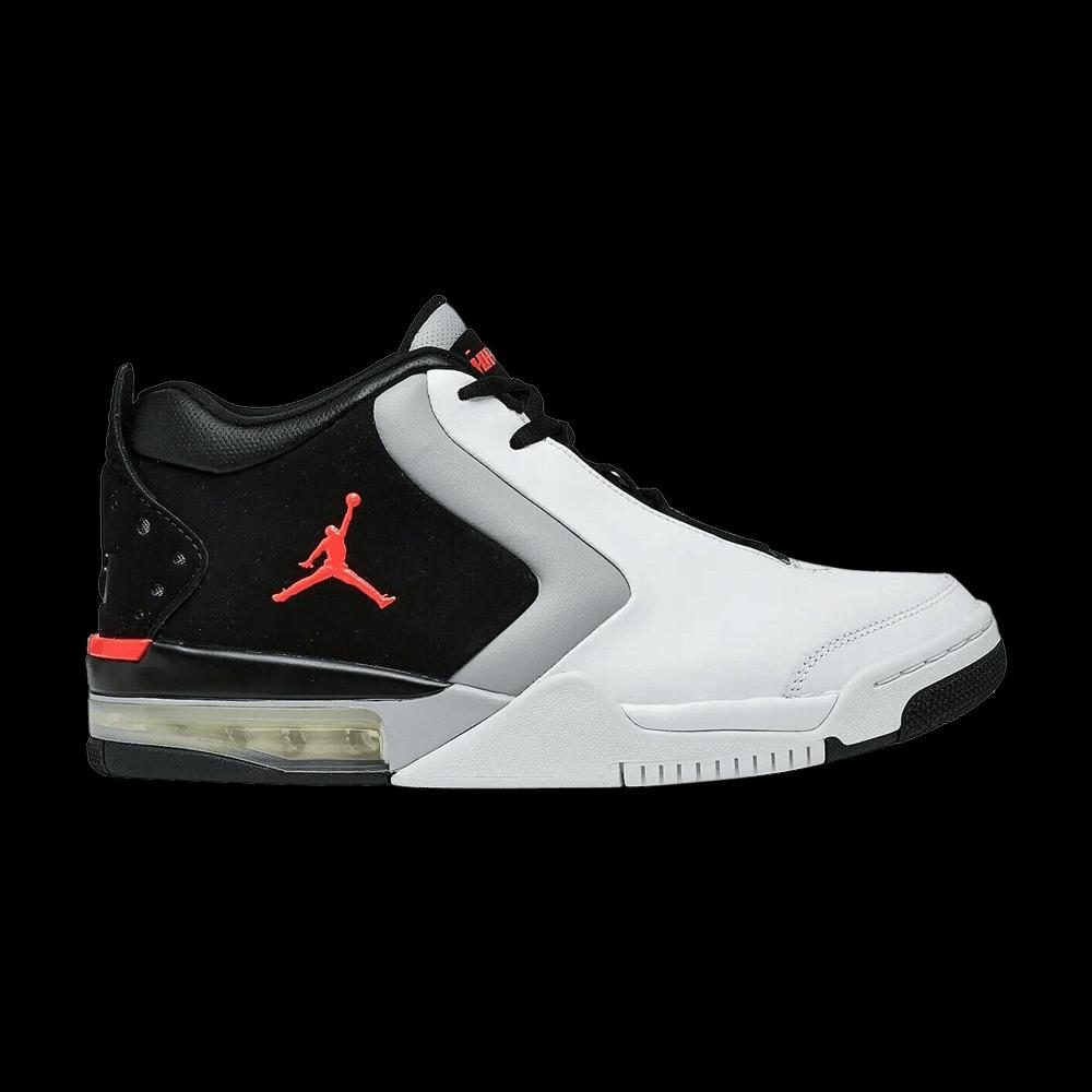 Кроссовки Air Jordan Big Fund 'White Infrared' 1